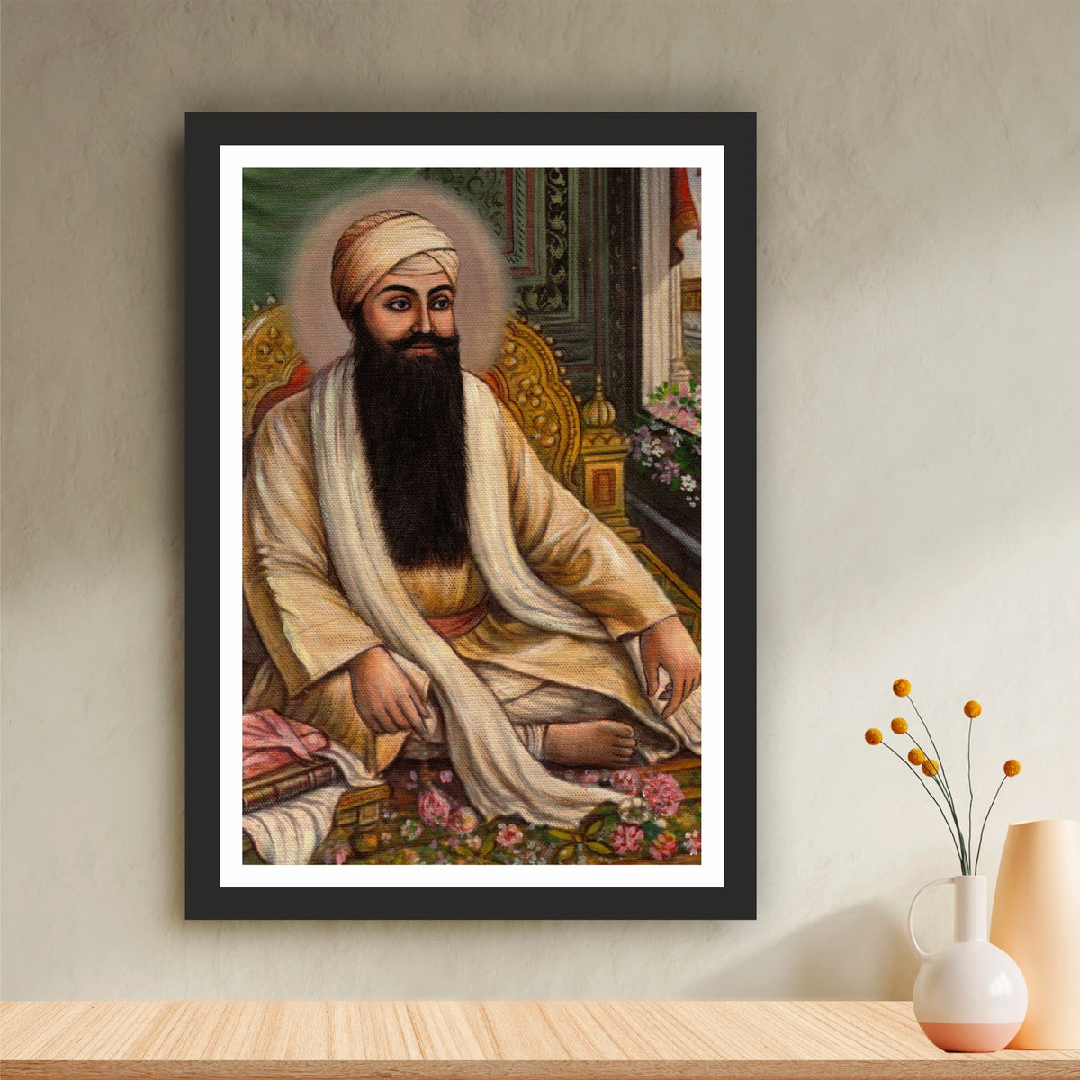 Guru Arjan Dev Ji – The Embodiment of Peace, Sacrifice & Divine Wisdom 🙏✨