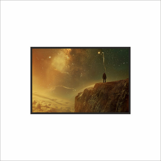 Echoes of Eternity – Golden Horizon 🌠🌅
