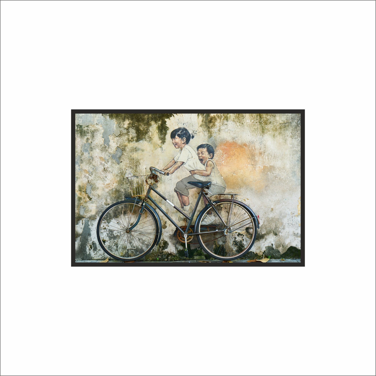 Joyride of Memories – Childhood on Wheels 🚲🌤️