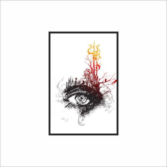Inner Storm – The Trident Vision 🔱🔥