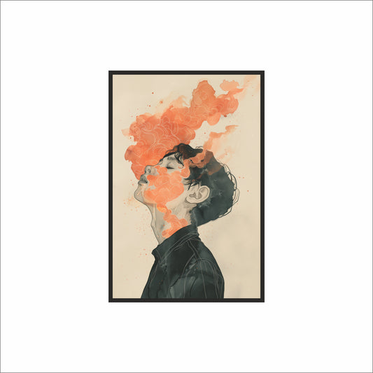 Burning Thoughts – The Silent Rise 🔥🌬️