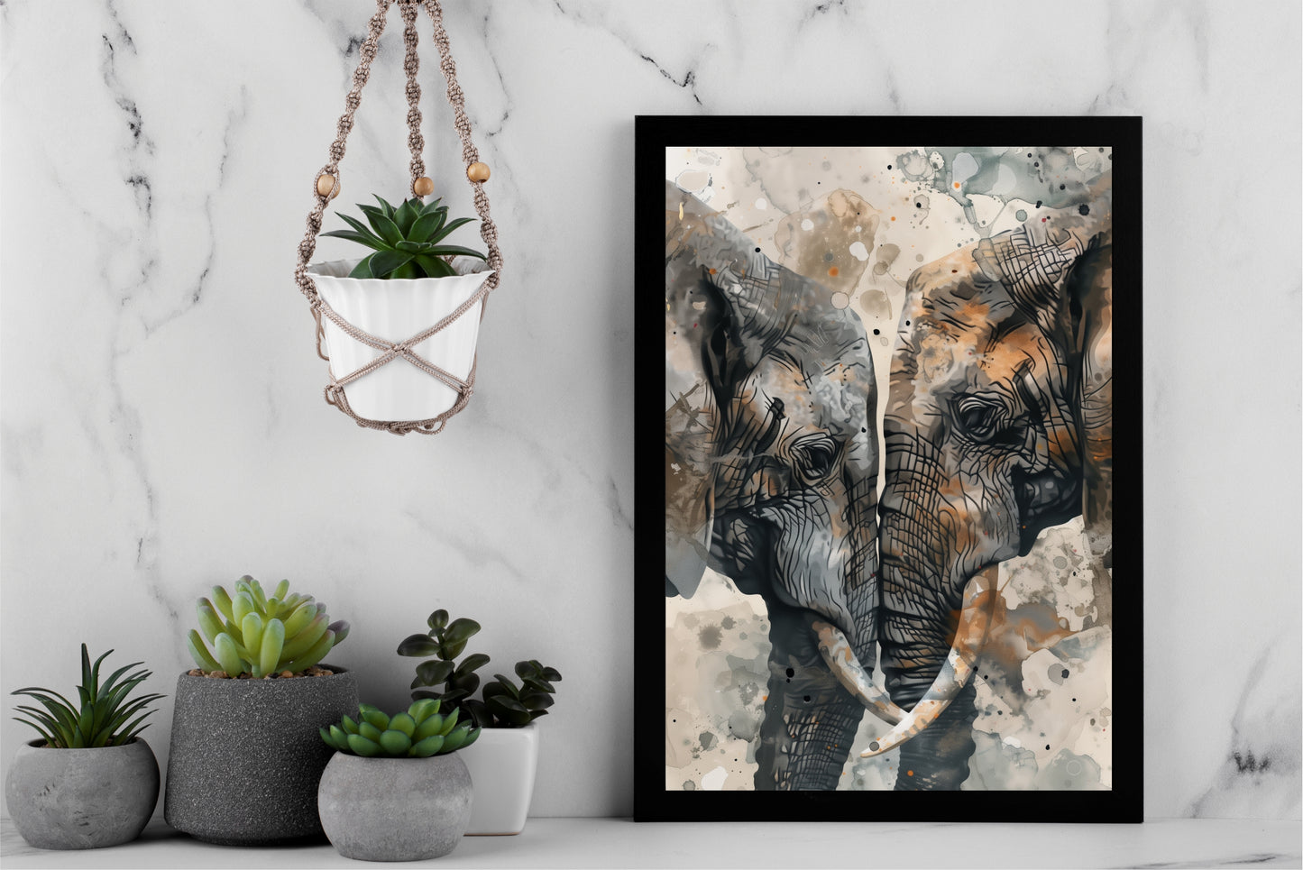 Gentle Giants – Strength in Silence 🐘🤍