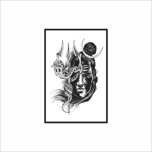 Ascetic Force – The Divine Lines 🕉️⚔️
