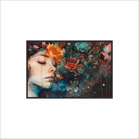 Floral Dreams – Where Emotions Bloom 🌺✨