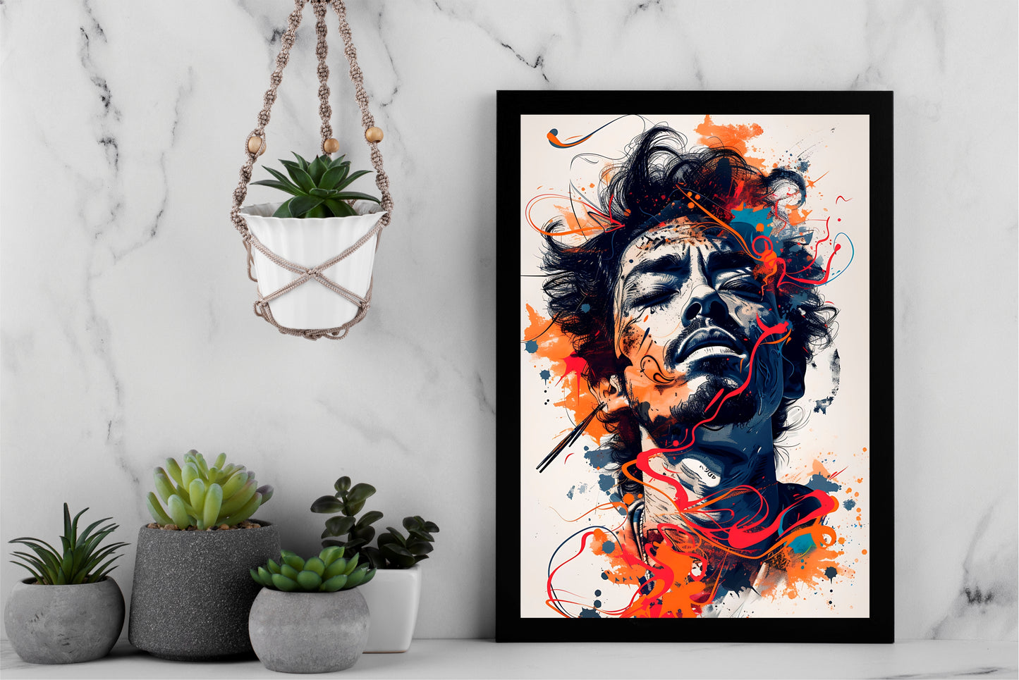 Inferno Spirit – The Burning Expression 🔥🎨