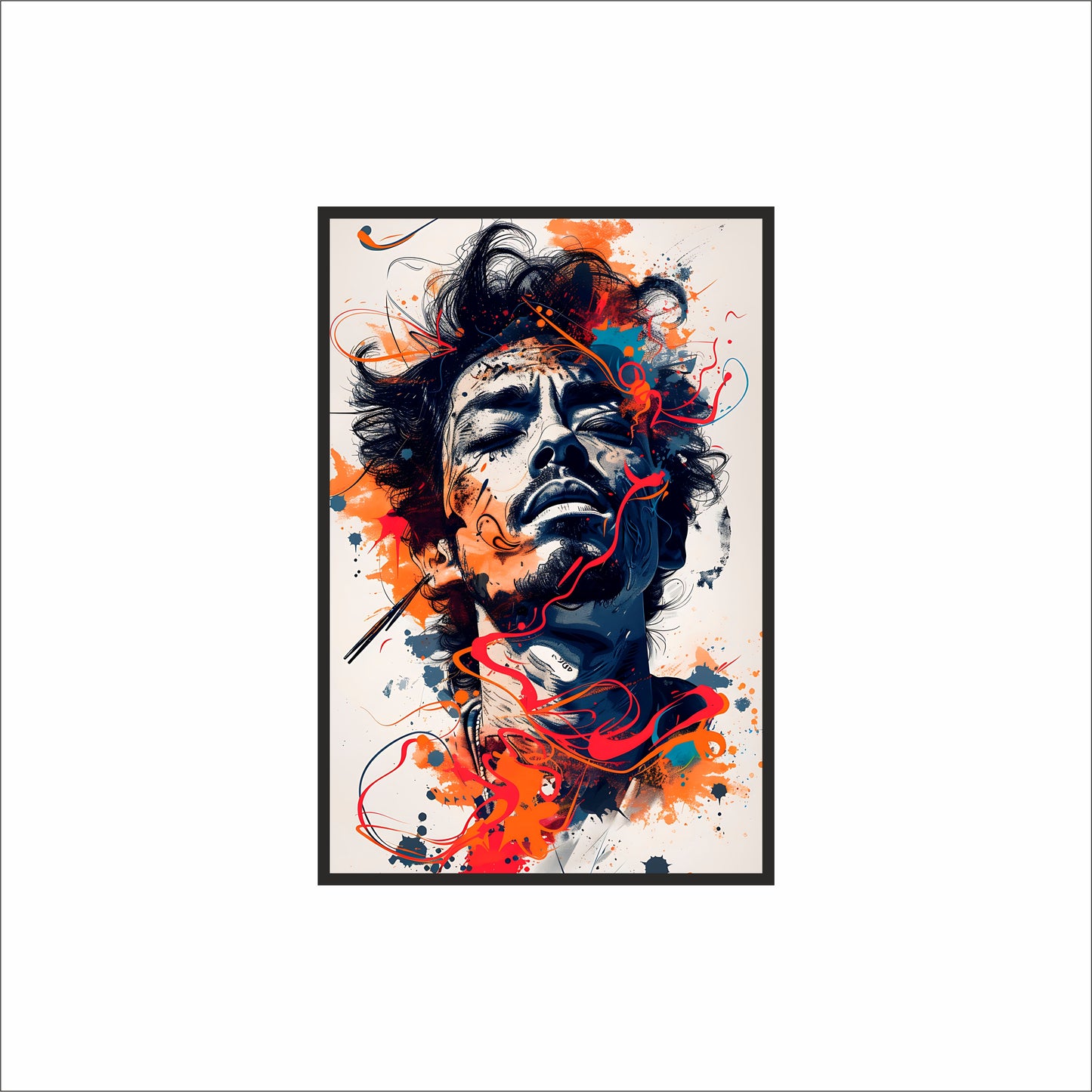 Inferno Spirit – The Burning Expression 🔥🎨