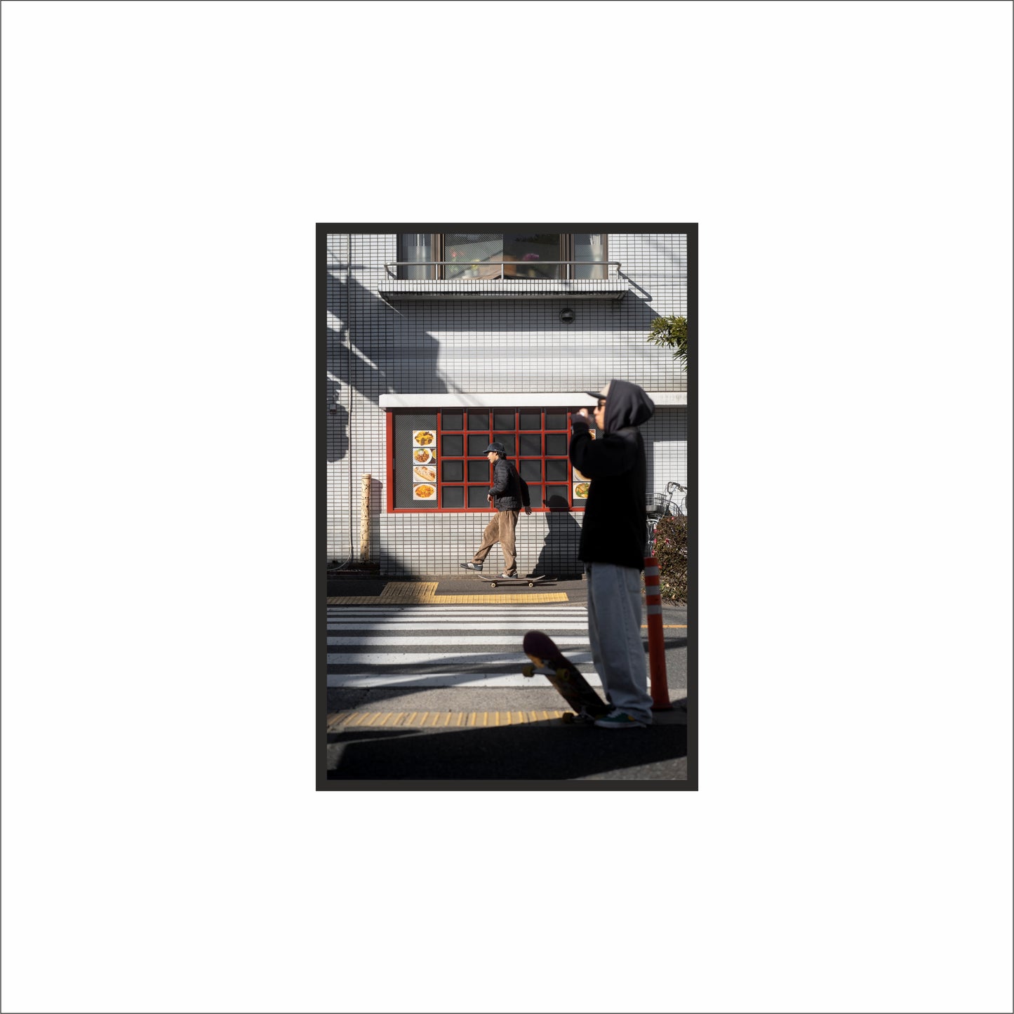 “Street Flow – Urban Skate Moment” 🛹📸