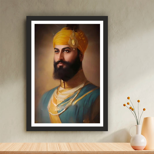Guru Hargobind Sahib Ji – The Sixth Sikh Guru & Symbol of Miri-Piri