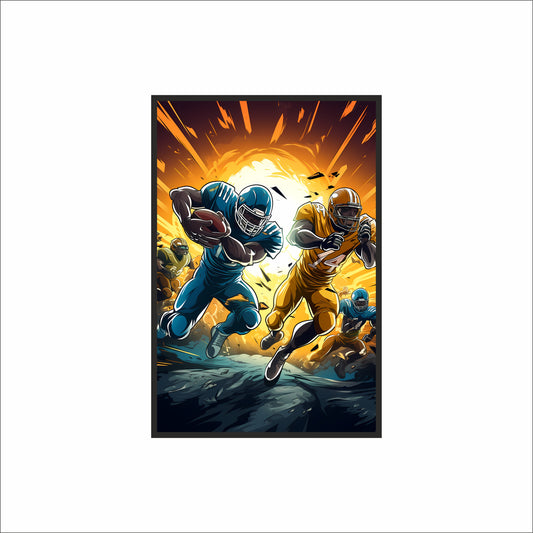 “Clash of Champions – ESS Inspired Frame” 🔥🏆