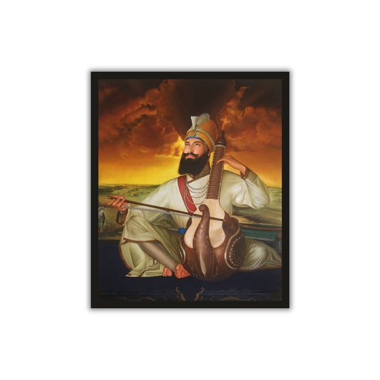 Guru Gobind Singh Ji Wall Frame