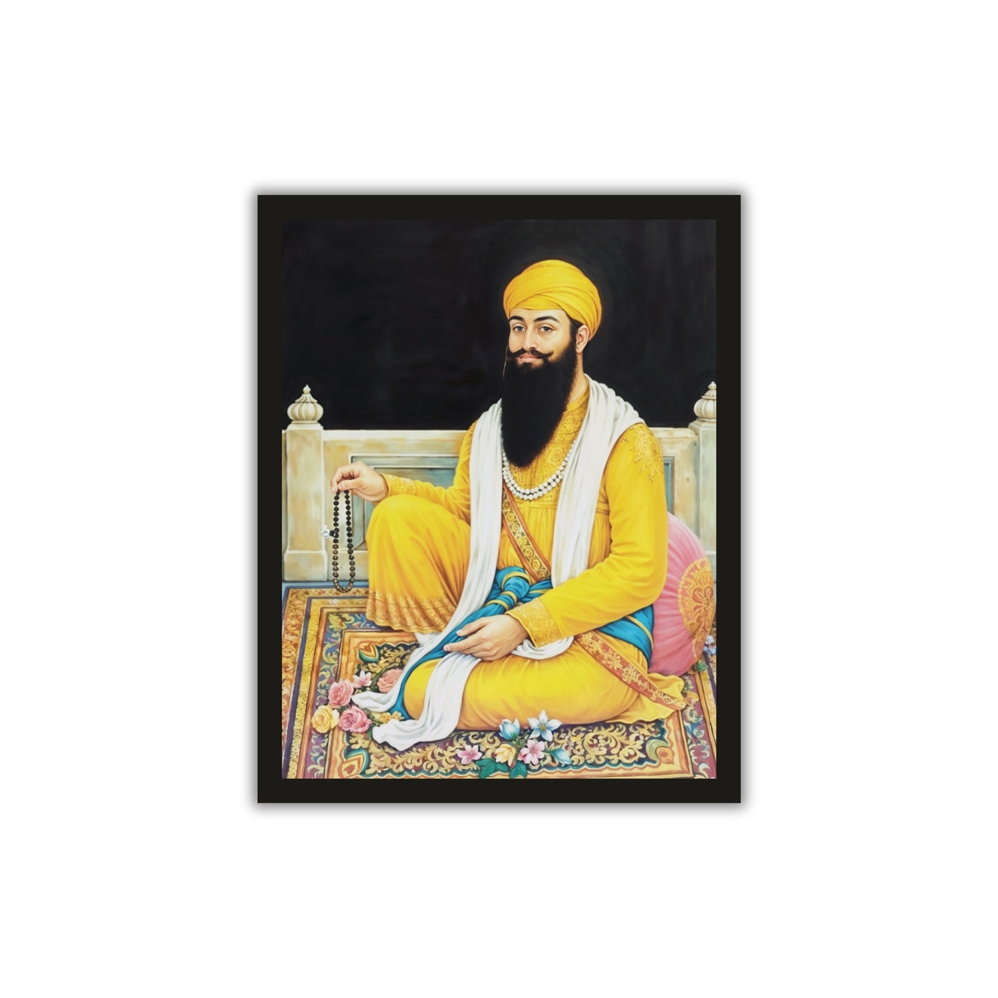 Baba Vadbhag Singh Ji Maharaj Wall Frame