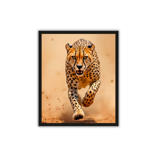 Jaguar Wall Art – The Spirit of the Wild 🐆✨
