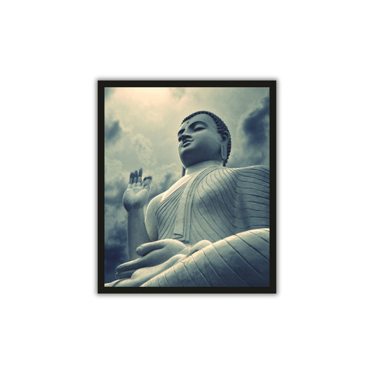 Gautam Buddha Wall Frame