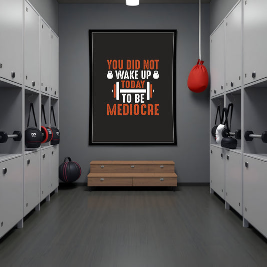 Be the Best Version of Yourself – Motivational Wall Frame